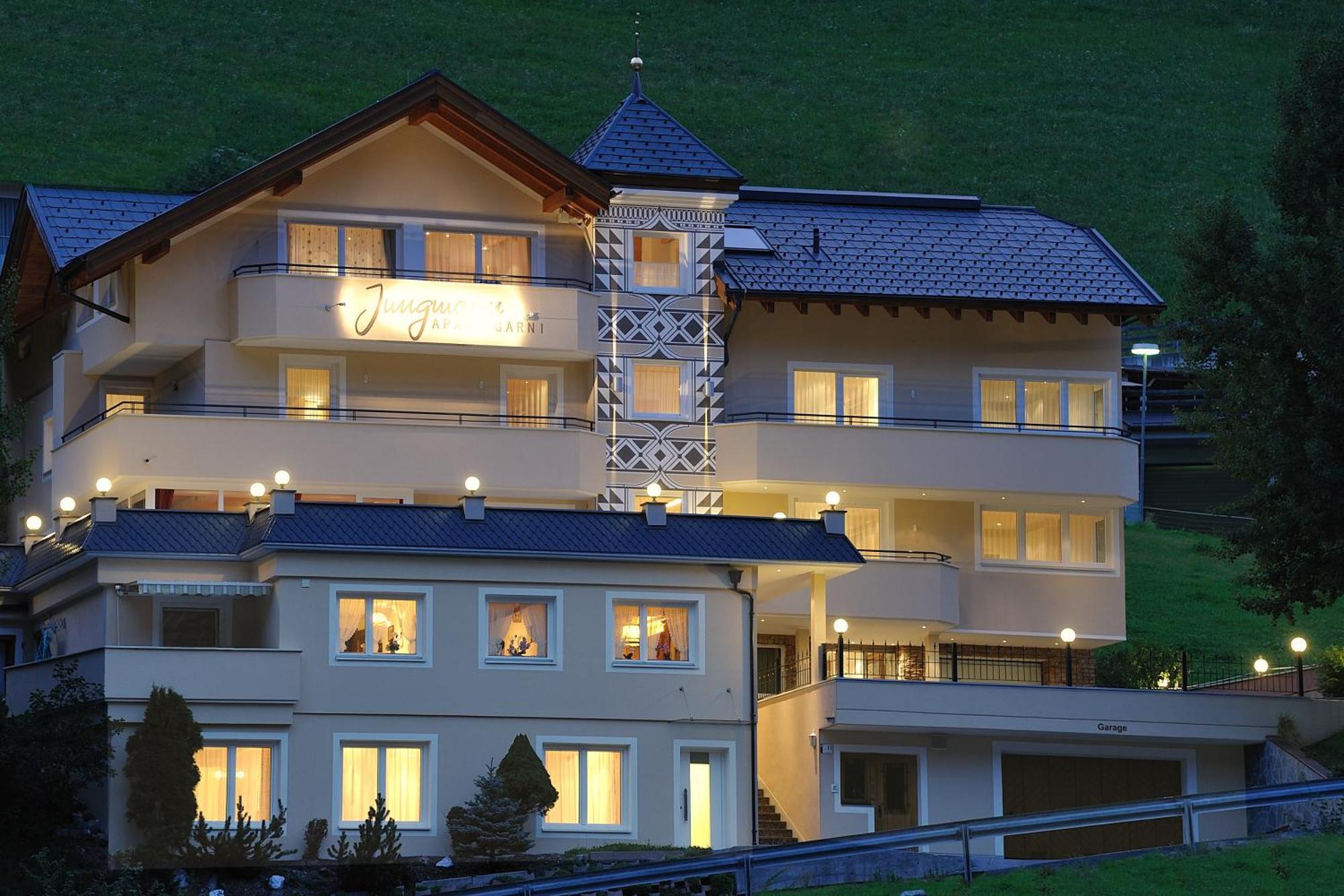 Apart Garni Jungmann Ischgl Exterior photo